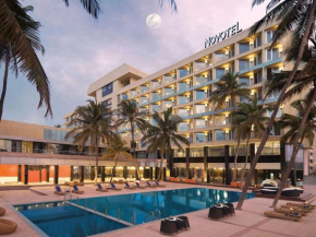 Гостиница Novotel Mumbai Juhu Beach  Мумбаи